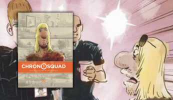 Chronosquad #01: Miesiąc miodowy w epoce brązu