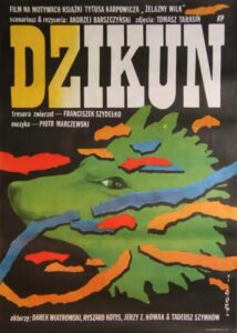 Dzikun