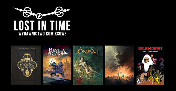 Lost In Time – czerwiec 2026