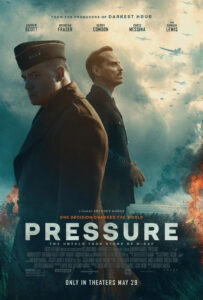 Recenzja filmu "Niebo nad Normandią" - Pressure"