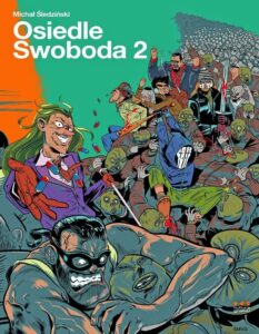 Osiedle Swoboda 2 