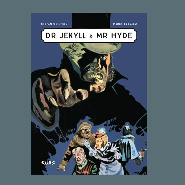 Dr Jekyll i mr hyde