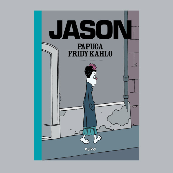 Papuga Fridy Kahlo