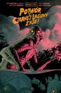 Universal Monsters: Potwór z Czarnej Laguny