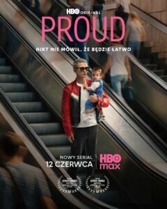 PROUD - recenzja pierwszego i drugiego odcinka