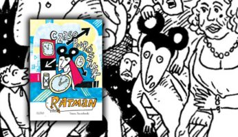 Ratman. Czasopodróżnik