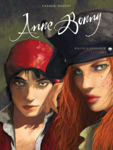 Anne Bonny, Wilczyca z Karaibów. Tom 2