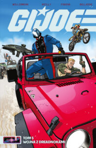 G.I. Joe #03: Wojna z Dreadnokami