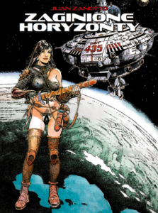 Zaginione horyzonty