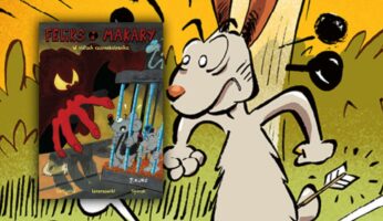 Feliks i Makary #02: W sidłach czarnoksiężnika