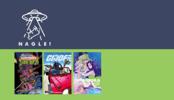 Nagle! Comics – lipiec 2026