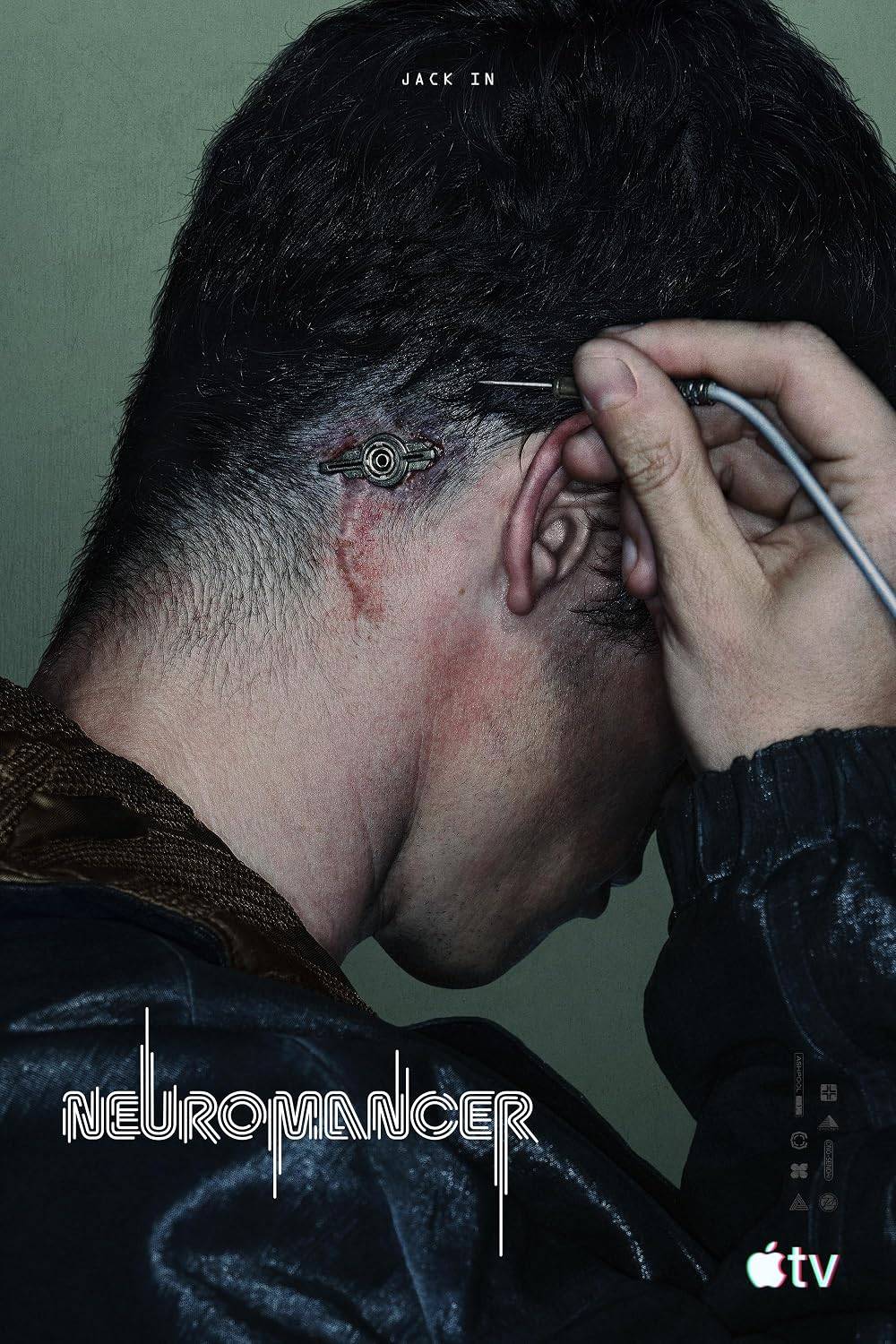 Neuromancer - zapowiedź serialu