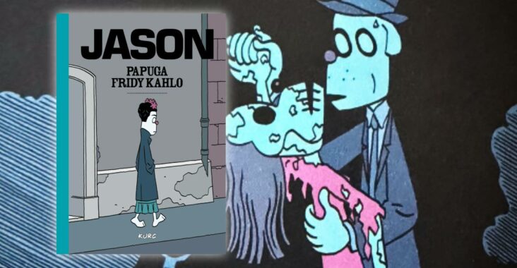 Papuga Fridy Kahlo