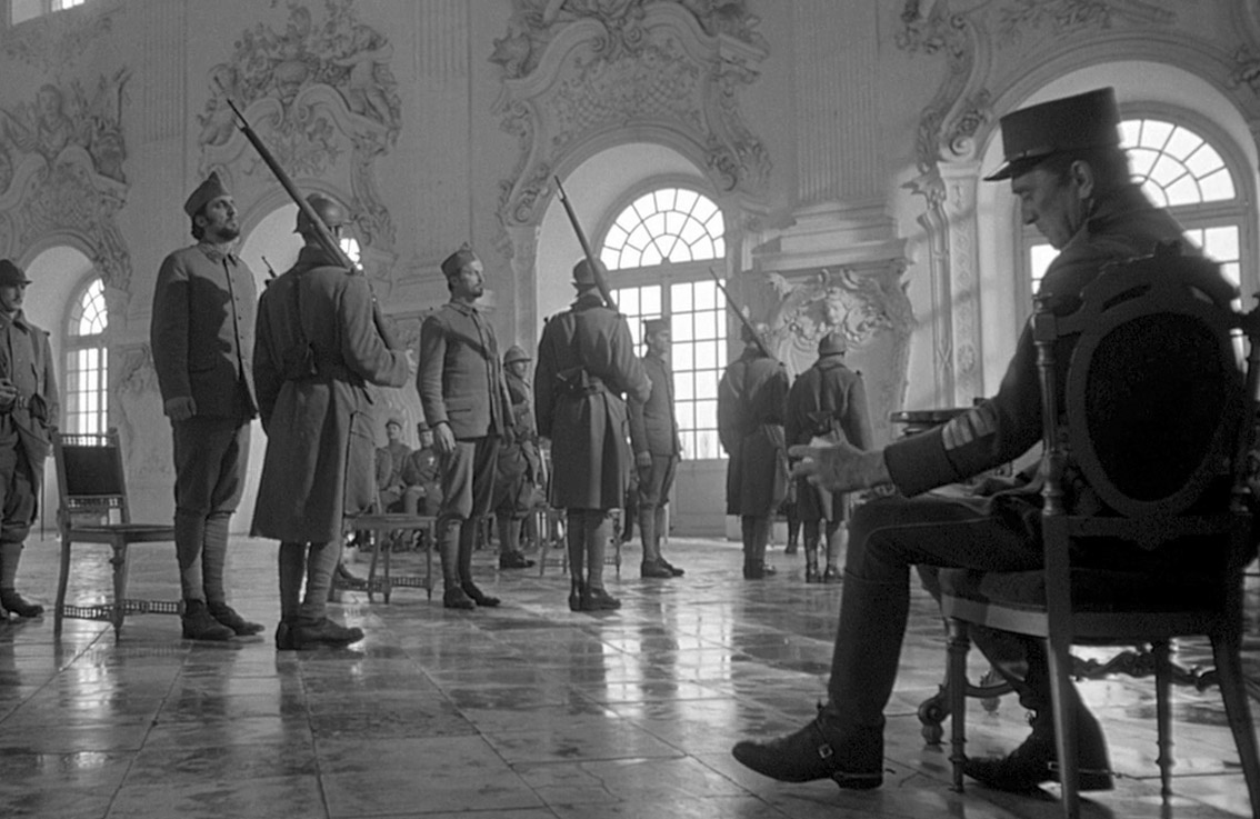 Ścieżki chwały (1957) - Paths of glory - Stanley Kubrick