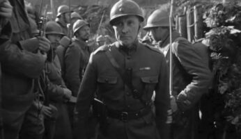 Ścieżki chwały (1957) - Paths of glory - Stanley Kubrick