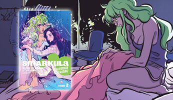 Smarkula, Tom 2: California Screaming