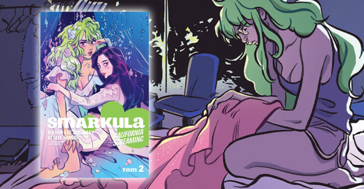 Smarkula, Tom 2: California Screaming