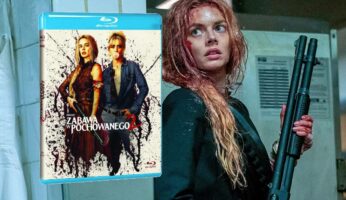 Zabawa w pochowanego 2 już na BLU-RAY™ i DVD!
