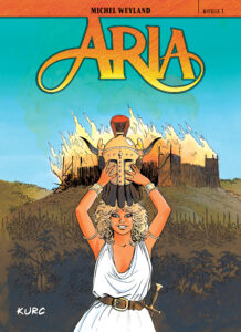Aria - księga 1