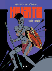 Hekate, bogini i bestia