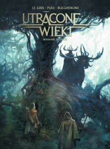 Utracone wieki. Wydanie zbiorcze