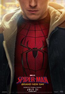  Spider-Man: Całkiem nowy dzień 