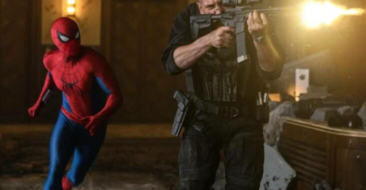 Spider-Man: Całkiem nowy dzień