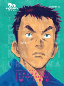 20th Century Boys - Chłopaki z dwudziestego wieku #01 