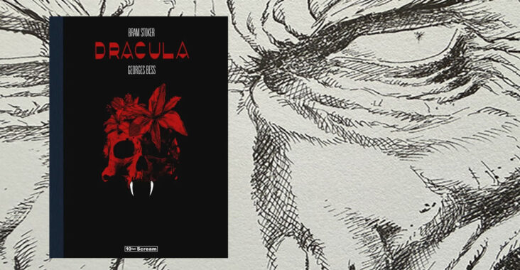 Dracula - Georges Bess