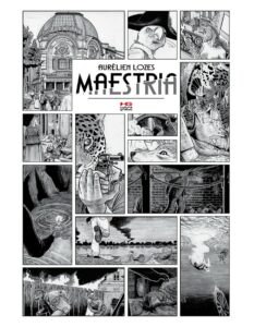 Maestria