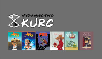 Kurc – zapowiedzi wydawnicze – wrzesień 2026