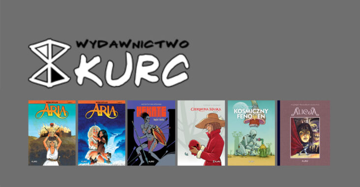 Kurc – zapowiedzi wydawnicze – wrzesień 2026