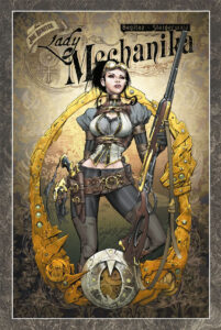 Lady Mechanika #01