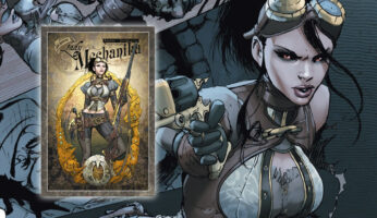 Lady Mechanika #01
