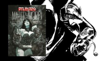 Dylan Dog. Mater Morbi