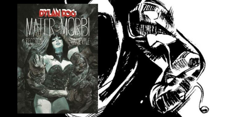 Dylan Dog. Mater Morbi