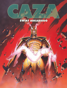 Świat Arkadiego. Księga 1