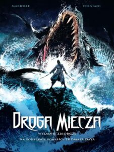 Droga miecza. Wydanie zbiorcze