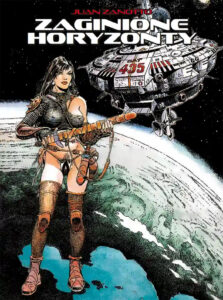 "Zaginione horyzonty" ("Horizontes Perdidos")