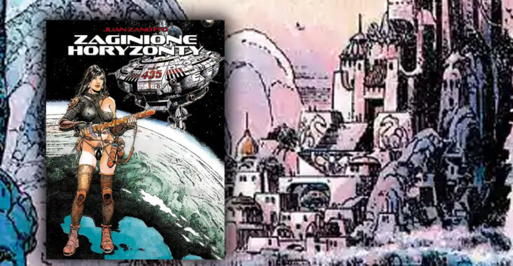 Zaginione horyzonty (Horizontes Perdidos)