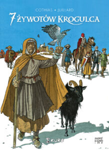 7 żywotów Krogulca