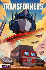 Transformers, tom 5