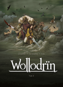 Wollodrïn. Tom 2