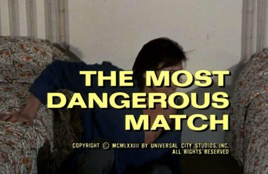 COLUMBO - s02e07 - The Most Dangerous Match - Najtrudniejsza rozgrywka
