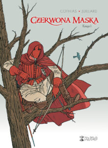 Czerwona Maska - księga 1