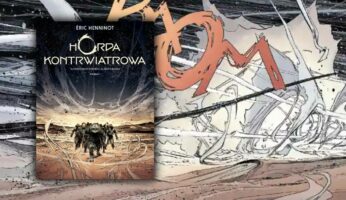 Horda kontrwiatrowa. Księga 1