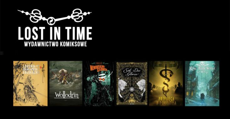 Lost in Time – wrzesień 2026