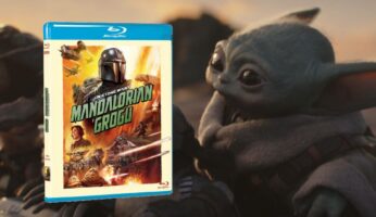 Gwiezdne wojny: Mandalorian i Grogu na 4K UHD™, BLU-RAY,DVD i 4K UHD™ STEELBOOK