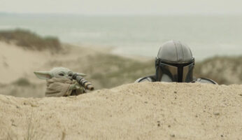 Gwiezdne wojny: Mandalorian i Grogu