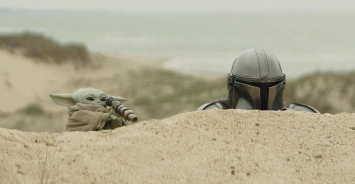 Gwiezdne wojny: Mandalorian i Grogu
